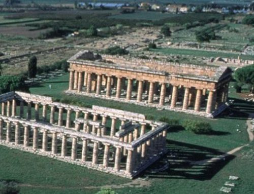 Salerno Paestum tour