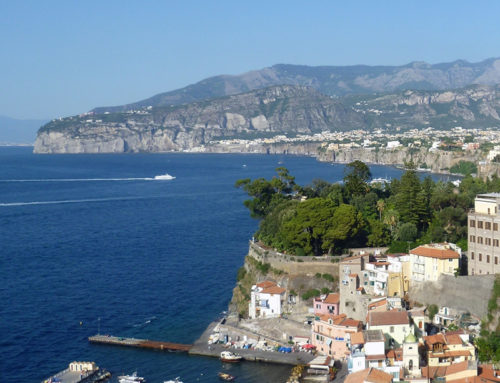 Around the hills of Sorrento