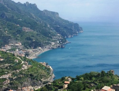 Positano Amalfi Ravello