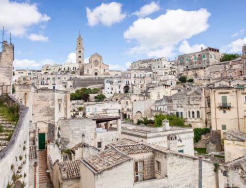 Private tour of the stones of Matera